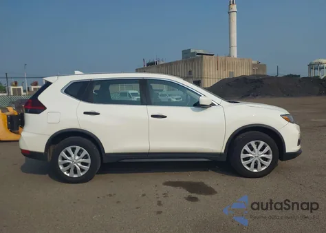 2019 Nissan Rogue S z USA, uszkodzony, nr VIN KNMAT2MV2KP549111